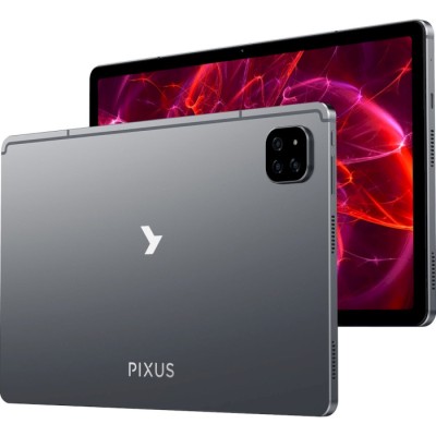 Планшет Pixus Falcon 10.95" 8/256GB LTE Gray