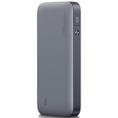Портативна батарея Xiaomi 25000mAh 210W (QB826G) Gray Портативна батарея Xiaomi 25000mAh 210W (QB826G) Gray