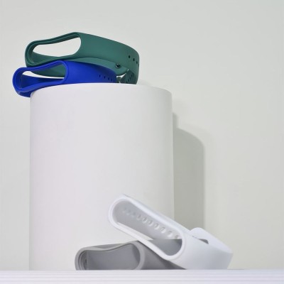 Ремінець Silicone Xiaomi Mi Band 7 camellia