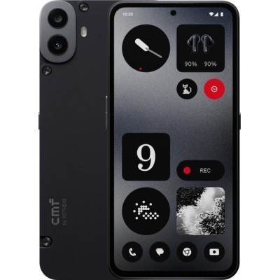 Смартфон CMF by Nothing Phone 1 8/128GB Black