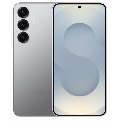 Смартфон Samsung Galaxy S25 12/128GB Silver Shadow (S931FD)