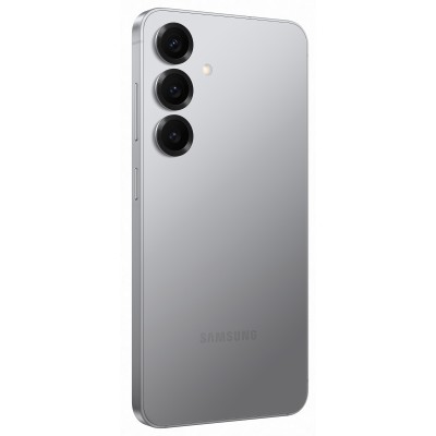 Смартфон Samsung Galaxy S25 12/128GB Silver Shadow (S931FD)
