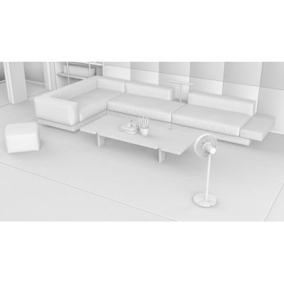 Вентилятор Mi Smart Standing Fan 2