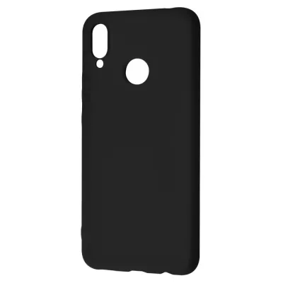 Чохол WAVE Colorful Case (TPU) Huawei P Smart+/Nova 3i black
