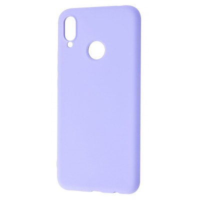 Чохол WAVE Colorful Case (TPU) Huawei P Smart+/Nova 3i light purple