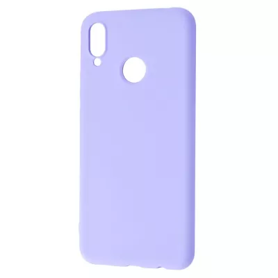 Чохол WAVE Colorful Case (TPU) Huawei P Smart+/Nova 3i light purple