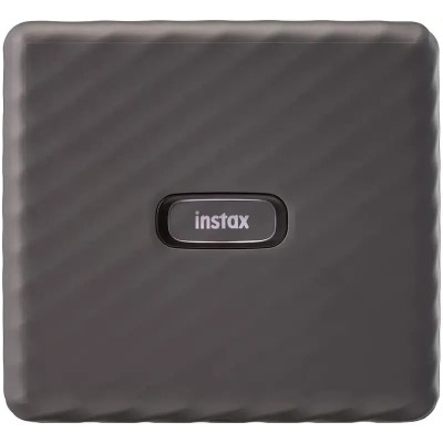 Портативний кольоровий фотопринтер Instax LINK WIDE M EX D GRAY