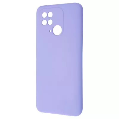 Чохол WAVE Colorful Case (TPU) Xiaomi Redmi 10C light purple