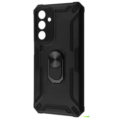 Чохол WAVE Power Magnetic Samsung Galaxy A25 black