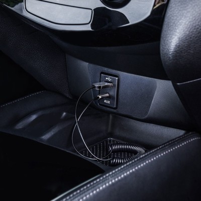 Bluetooth Adapter Baseus (CABA01-01) Black Bluetooth Adapter Baseus (CABA01-01) Black