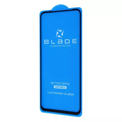 Захисне скло BLADE ANTISTATIC Series Full Glue Samsung Galaxy A35/A55/M35 black