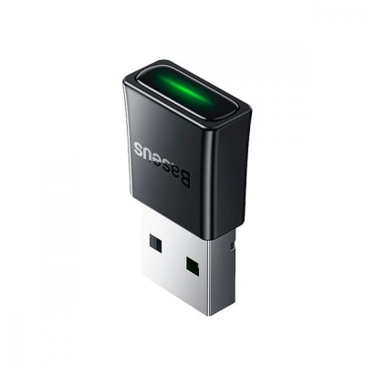 Перехідник Baseus BA07 ZJBA010001 Black