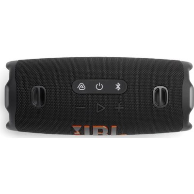 Портативна акустика JBL CHARGE 6 (JBLCHARGE6BLK) Black
