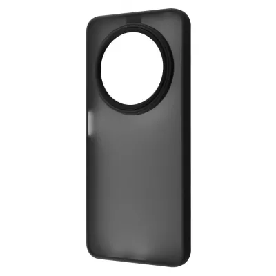 Чохол WAVE Matte Color Case Realme 14 Pro black