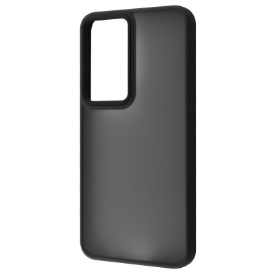 Чохол WAVE Matte Color Case Realme 14x/C75/C75x black