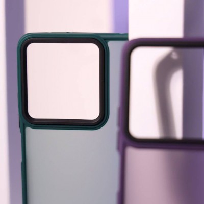 Чохол WAVE Matte Color Case Realme 14x/C75/C75x deep purple