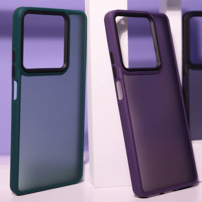 Чохол WAVE Matte Color Case Realme 14x/C75/C75x deep purple