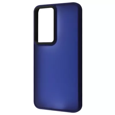 Чохол WAVE Matte Color Case Realme 14x/C75/C75x midnight blue