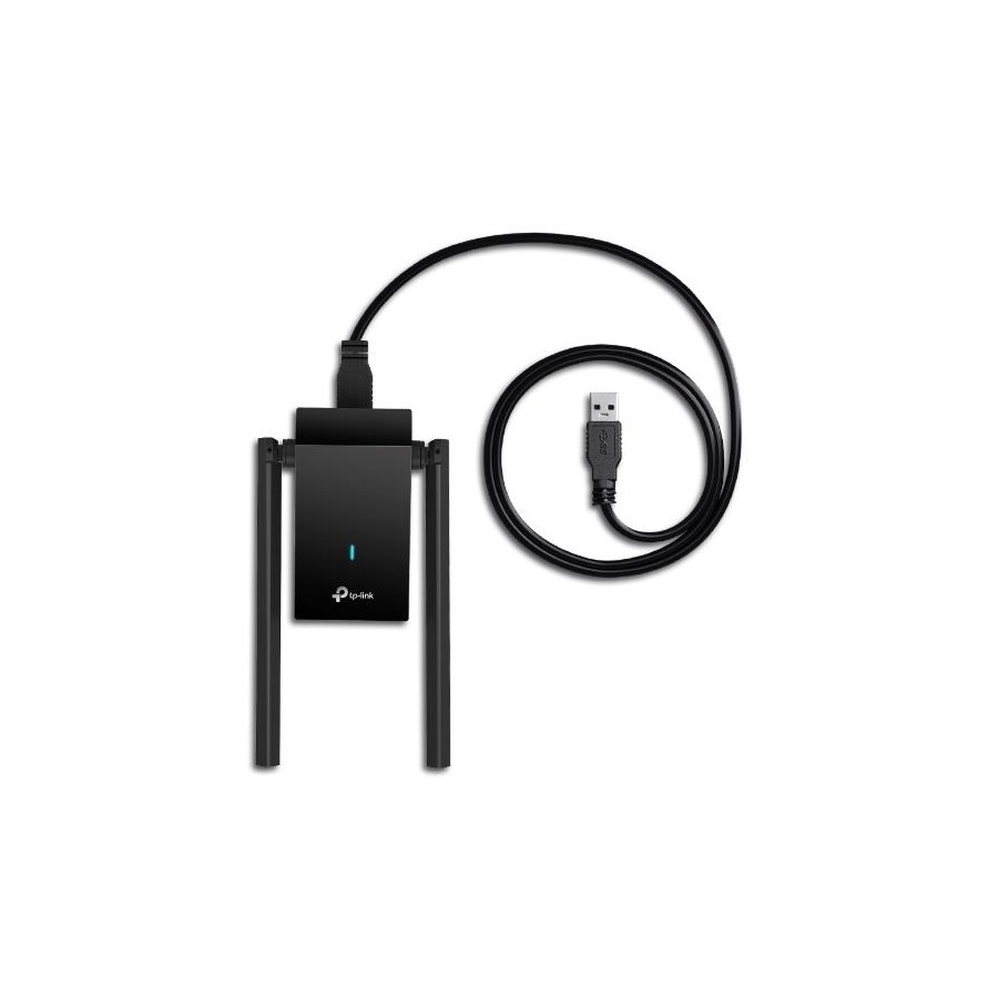 Бездротовий мережевий USB-адаптер, Archer TX20U plus TP-LINK Бездротовий мережевий USB-адаптер, Archer TX20U plus TP-LINK