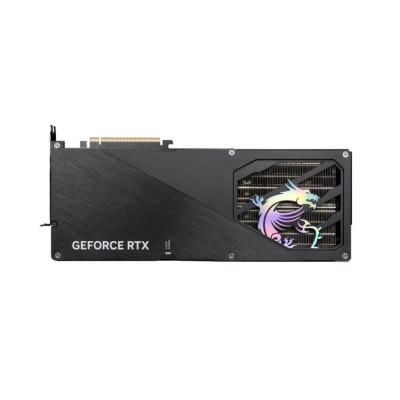 Відеокарта PCIE16 RTX5090 32GB GDDR7 RTX5090 32G GAM TRIO OC MSI