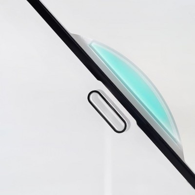 Захисне скло FULL SCREEN HQ Samsung Galaxy S24 FE без упаковки black