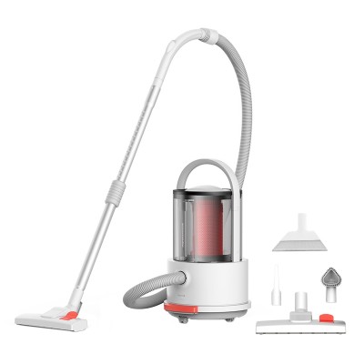Пилосос без мішка Deerma Vacuum Cleaner TJ200 (Wet and Dry)