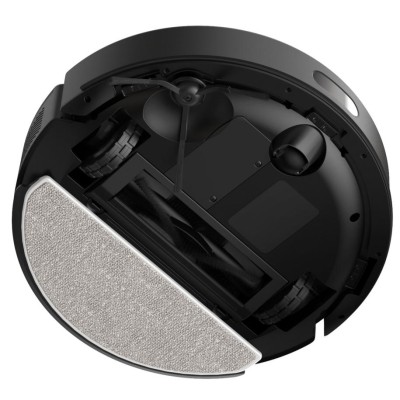 Робот-пилосос TP-LINK Tapo RV30 Max Plus LiDAR та станцією самоочищення Робот-пилосос TP-LINK Tapo RV30 Max Plus LiDAR та станцією самоочищення