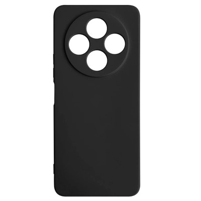 Чохол TPU Epik Black Full Camera для Oppo Reno 12 F 4G/5G Чорний
