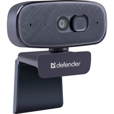 Комп.Камера DEFENDER (69195) G-lens 2695 FullHD 2K 1520p, 3.9МП Комп.Камера DEFENDER (69195) G-lens 2695 FullHD 2K 1520p, 3.9МП