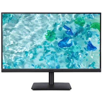 Монiтор ACER 23.8" Vero V247YGbip (UM.QV7EE.G08) IPS FHD 120Hz HDMI DP TCO Black