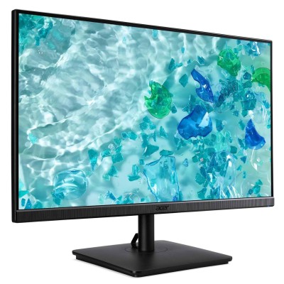 Монiтор ACER 23.8" Vero V247YGbip (UM.QV7EE.G08) IPS FHD 120Hz HDMI DP TCO Black