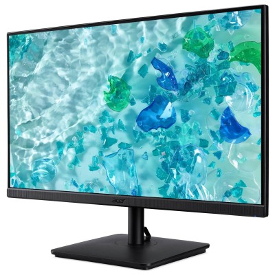 Монiтор ACER 23.8" Vero V247YGbip (UM.QV7EE.G08) IPS FHD 120Hz HDMI DP TCO Black