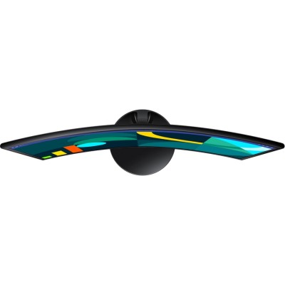 Монiтор TFT SAMSUNG LS27D360GAIXCI VA/FHD/HDMI/VGA/4ms/100Гц /CURVED (рідкокристалічний телевізор)