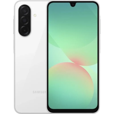 Смартфон Samsung Galaxy A26 5G 8/256GB White (A266B)
