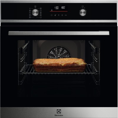 Вбуд. духовка ELECTROLUX EOF6P76BX