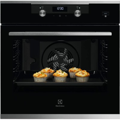 Вбуд. духовка ELECTROLUX KODEF70X