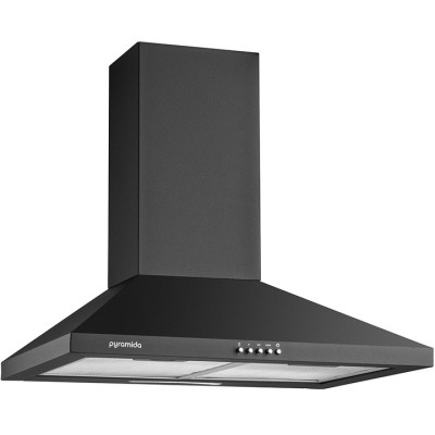 Витяжка PYRAMIDA KX 60 (750) B BL