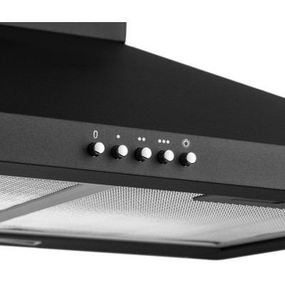 Витяжка PYRAMIDA KX 60 (750) B BL