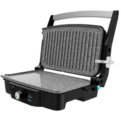 Гриль CECOTEC Rock’nGrill 1500 Stone Ceramic Mix&Grill