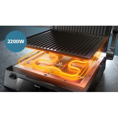 Гриль PHILIPS HD6307/70