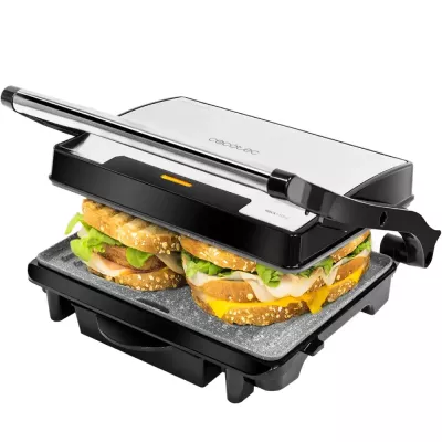 Гриль електричний CECOTEC Rock’nGrill 1500 Rapid
