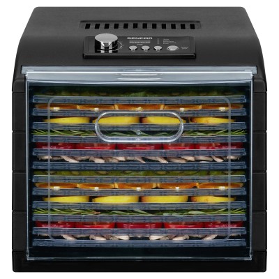 Електросушка SENCOR SFD 6600BK