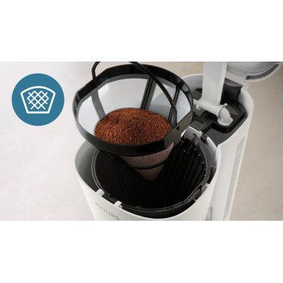 Кавоварка крапельна PHILIPS HD7411/00