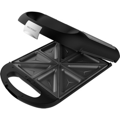 Мультимейкер CECOTEC Rock’nToast Family 3in1