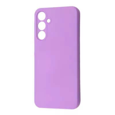 Чохол WAVE Colorful Case (TPU) Samsung Galaxy A35 black currant