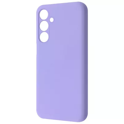 Чохол WAVE Colorful Case (TPU) Samsung Galaxy M35 5G light purple