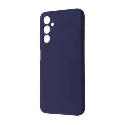 Чохол WAVE Full Silicone Cover Samsung Galaxy A05s midnight blue