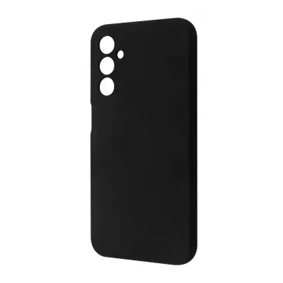 Чохол WAVE Full Silicone Cover Samsung Galaxy A24 4G black