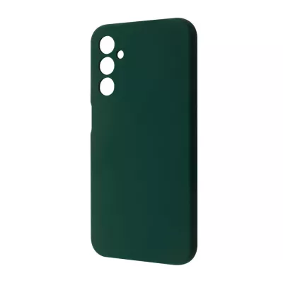 Чохол WAVE Full Silicone Cover Samsung Galaxy A24 4G cyprus green