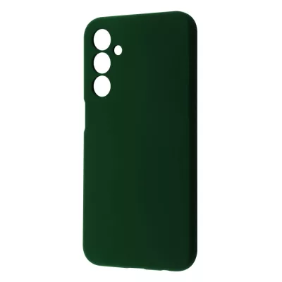 Чохол WAVE Full Silicone Cover Samsung Galaxy S24 FE cyprus green